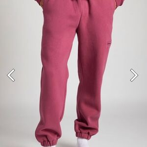 Women's Pink Joggers